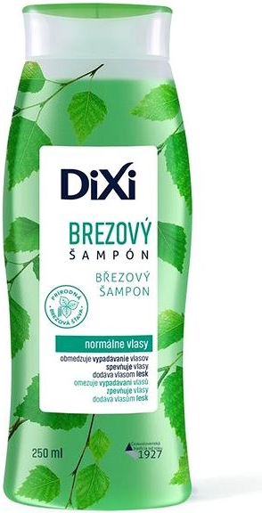 Dixi šampon březový 250 ml od 46 Kč - Heureka.cz