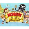 Hra na PC Monkeys Ahoy