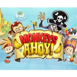 Monkeys Ahoy