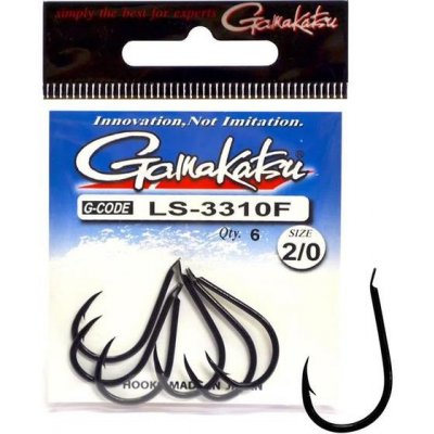 Gamakatsu LS-3310F vel.3 – Sleviste.cz