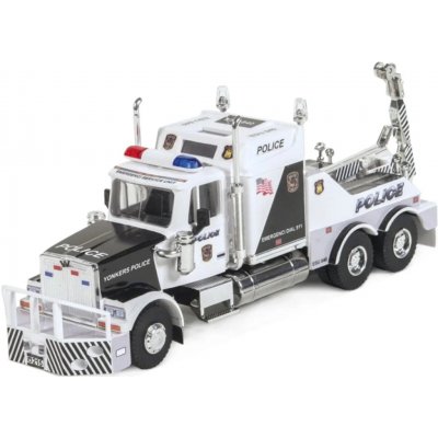 Seva Monti System 1364 Yonkers Police Tow Truck 1:48 – Zboží Mobilmania