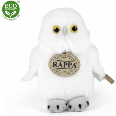 Eco-Friendly Rappa sova 13 cm – Zbozi.Blesk.cz