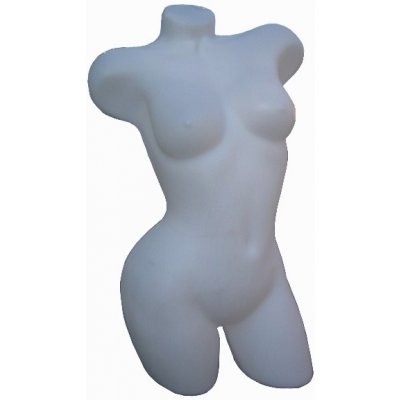 Torzo 3/4 těla dámské béžová – Zbozi.Blesk.cz