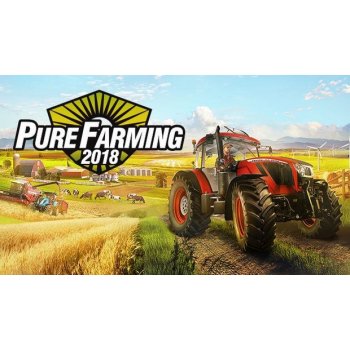 Pure Farming 2018