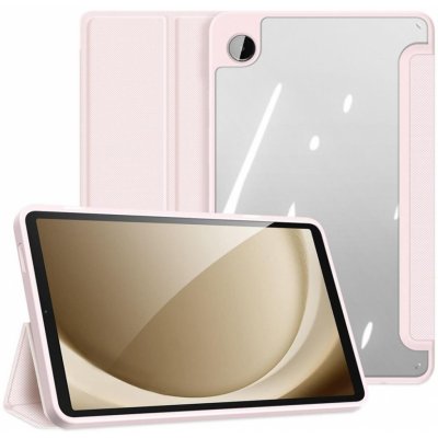 Dux Ducis Toby Pouzdro na Samsung Galaxy Tab A9 8.7'' DUX023358 růžové – Zboží Mobilmania