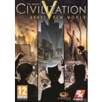 Civilization 5: Brave New World – Hledejceny.cz