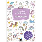 Třpytivé samolepky Koně – Sleviste.cz