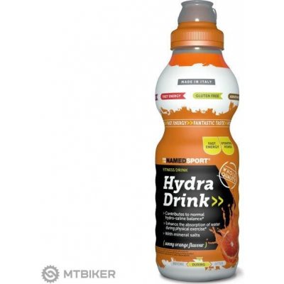 NamedSport HYDRA DRINK 500 ml – Zbozi.Blesk.cz