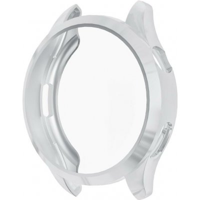 VSECHNONAMOBIL 136509 TPU FULL COVER Kryt pro Xiaomi Watch 5 stříbrný – Zboží Živě