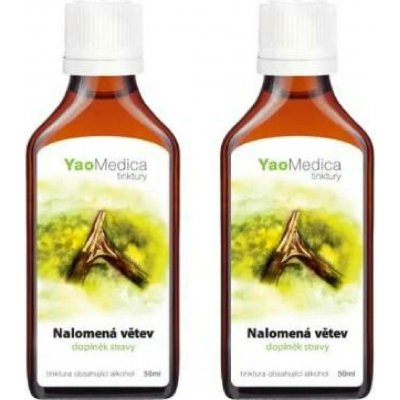 MycoMedica 035 Nalomená větev 2 x 50 ml – Hledejceny.cz