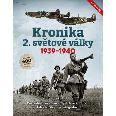 Kronika 2. světové války - 1. rok, 1939–1940