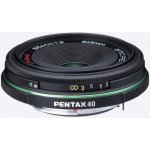Pentax SMC DA 40mm f/2.8 Limited – Hledejceny.cz