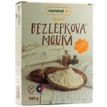 Nominal Bezlepková mouka Nomix 0,5 kg – Sleviste.cz