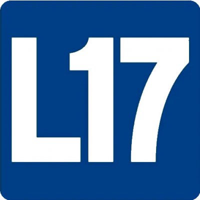 Amicar Magnetická cedulka L17 9x9 cm – Hledejceny.cz