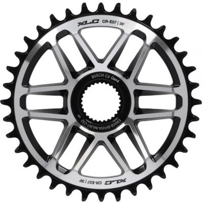 Převodník 36z XLC CR-E07 pro Bosch gen. 4 – Zbozi.Blesk.cz
