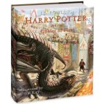Hp Goblet of Fire Ill. ed – Zboží Mobilmania