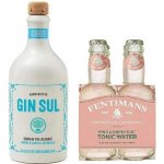 Gin Sul Dry 43% 0,5 l (holá láhev) – Sleviste.cz