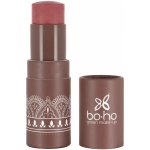 BOHO Romance Flower Blush Stick 01 Rosewood 5,50 g – Zboží Dáma