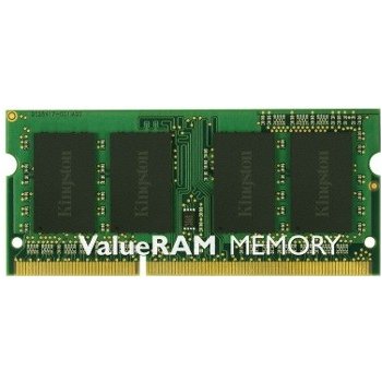 Kingston SODIMM DDR3 4GB 1333MHz CL9 KVR13S9S8/4