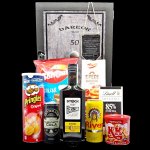 Trezor dárková bedna s potiskem Fernet Stock Citrus a dobroty – Zboží Dáma
