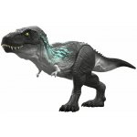 MATTEL JURASSIC WORLD: SURVIVAL - TYRANNOSAURUS REX MUSCLE MADNESS (JKG92) – Zboží Dáma