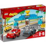 LEGO® DUPLO® 10857 Závod o Zlatý píst – Zbozi.Blesk.cz