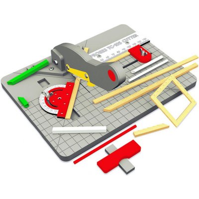Proses modelová řezačka PTC-105 – Zboží Dáma