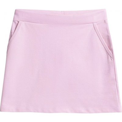 4F dámská tenisová sukně 56S růžová