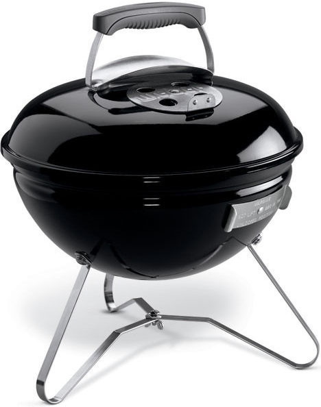 Weber Smokey Joe black