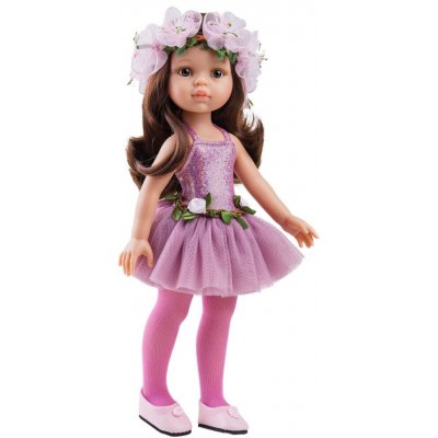 Paola Reina 32 cm Šaty pro baletku Carol – Zbozi.Blesk.cz