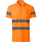 RIMECK Polokošile unisex 2V9 HV Runway fluorescenční oranžová M – Sleviste.cz
