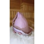 Saunový mág Klobouk Levandulová tkalcovna – Zboží Dáma