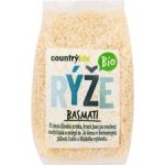 Country Life Rýže basmati bílá 0,5 kg – Zboží Mobilmania