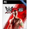 Hra na PC WWE 2K15