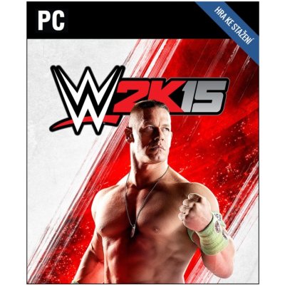 WWE 2K15