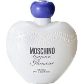 Moschino Toujours Glamour tělové mléko 200 ml