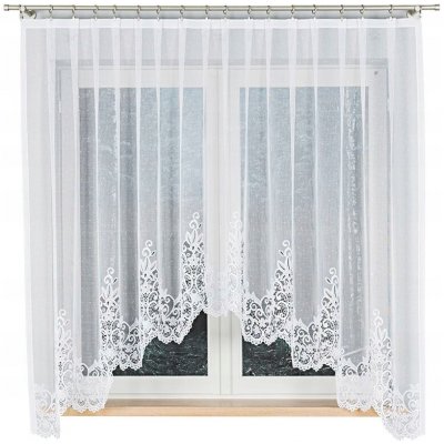 Klasická záclona žakárová 300 cm x 170 cm – Hledejceny.cz