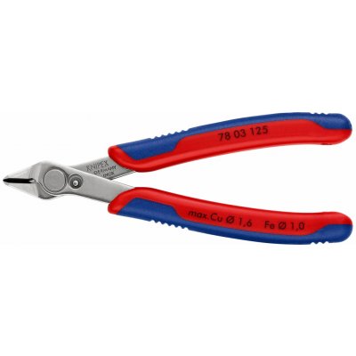 Knipex 78 03 125 boční nůž – Zbozi.Blesk.cz
