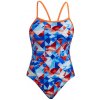 Funkita Big Swell Single Strap One Piece