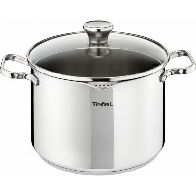 Tefal Sada hrnců Duetto nerezová ocel 7 ks. – Zbozi.Blesk.cz