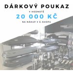 Dárkový poukaz v hodnotě 20000 Kč – Zboží Mobilmania