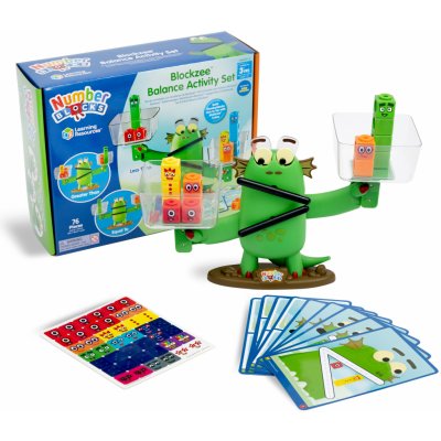 Learning Resources Sada balančních aktivit – Zboží Dáma