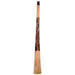 Terre Didgeridoo Teak 130cm – Zbozi.Blesk.cz