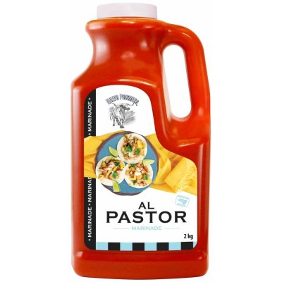 Nuevo Progreso Al Pastor Cooking Marinade 2 kg * – Hledejceny.cz