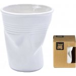 Master Hrnek pomačkaný kelímek bílá 290 ml – Hledejceny.cz