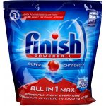 Calgonit Finish powerball All In 1 Max tablety do myčky 50 ks – Zboží Mobilmania