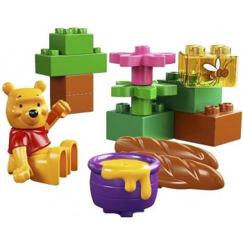 LEGO® DUPLO® 5945 Medvídek Pú na pikniku