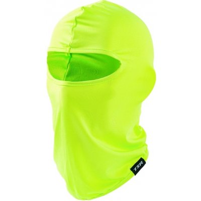 TXR Moto kukla Lycra fluo žlutá – Zboží Dáma