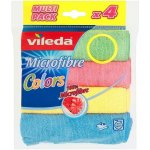 Vileda Colors mikrohadřík 150538 4 ks – Hledejceny.cz