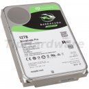 Seagate BarraCuda Pro 12TB, SATAIII, ST12000DM0007